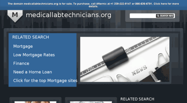 medicallabtechnicians.org