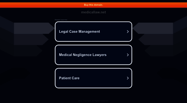 medicallaw.net