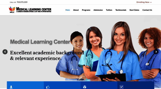 medicallearningcenterva.com