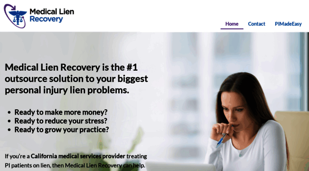 medicallienrecovery.com