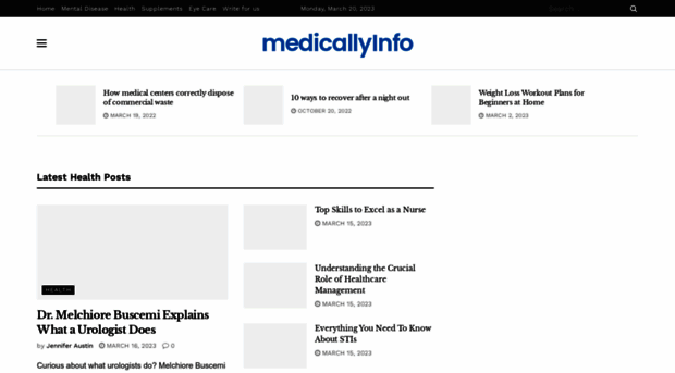 medicallyinfo.com