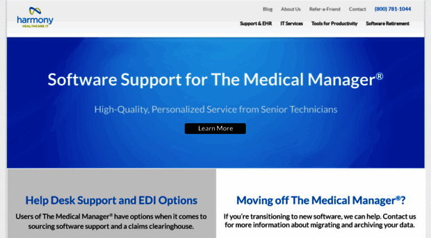 medicalmanagerusers.com