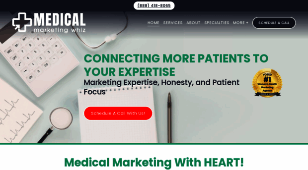 medicalmarketingwhiz.com