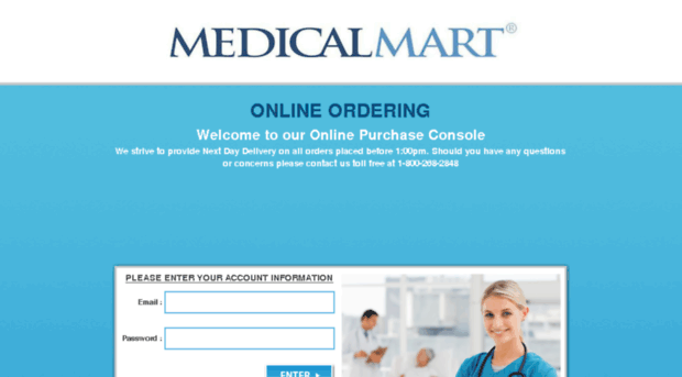 medicalmart.partnerconnects.com