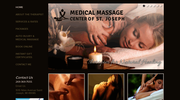 medicalmassagecentersj.com