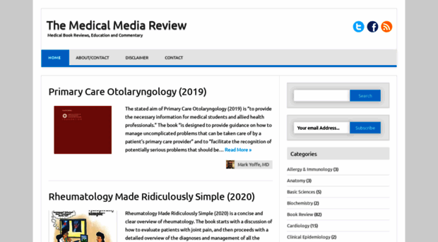 medicalmediareview.com