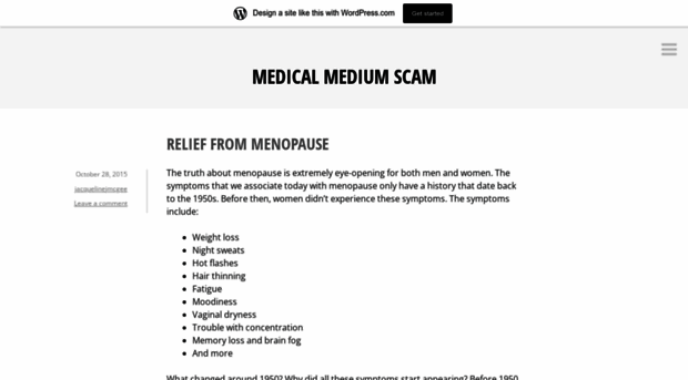 medicalmediumscam.wordpress.com