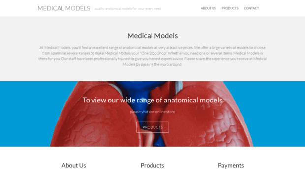 medicalmodels.com.au