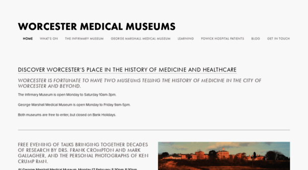 medicalmuseum.org.uk