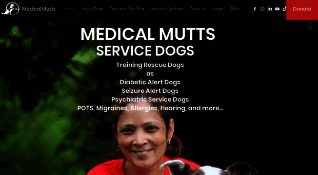 medicalmutts.com