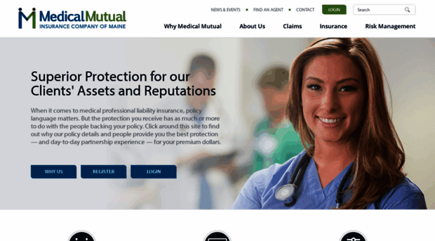 medicalmutual.com