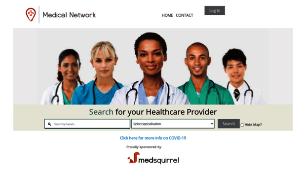 medicalnetwork.co.za