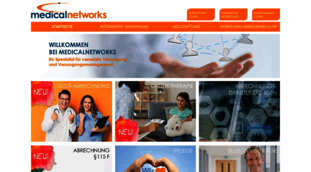 medicalnetworks.de