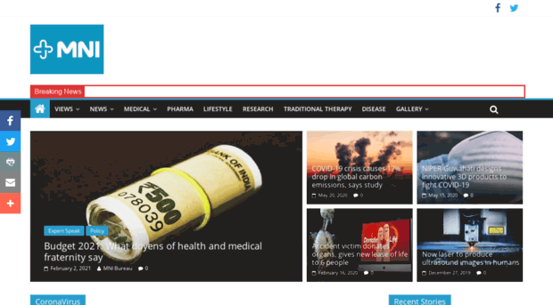 medicalnewsindia.com
