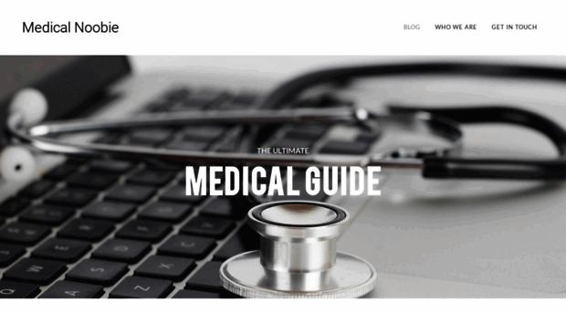 medicalnoobie.weebly.com