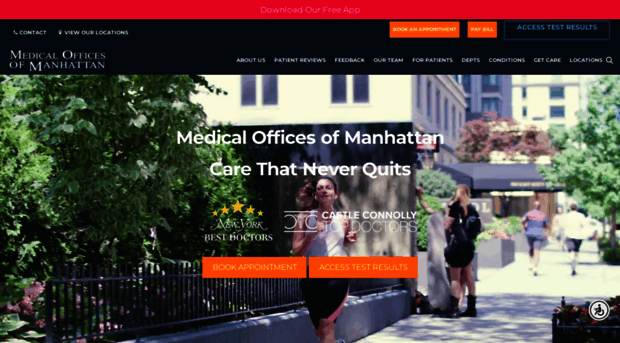 medicalofficesofmanhattan.com