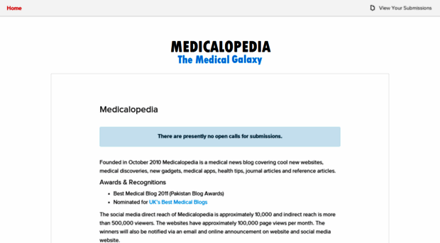 medicalopedia.submittable.com