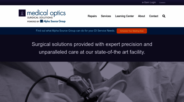 medicaloptics.com