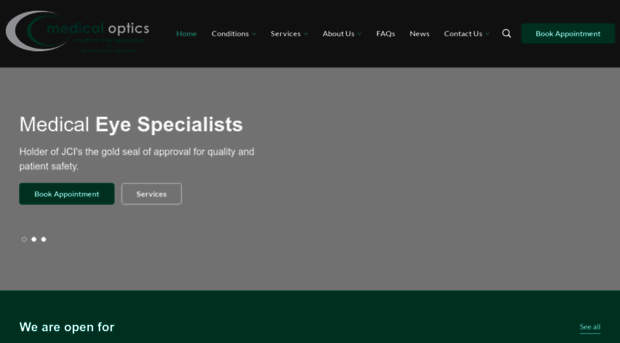 medicaloptics.ie