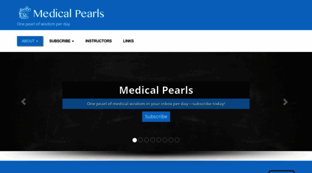 medicalpearls.com