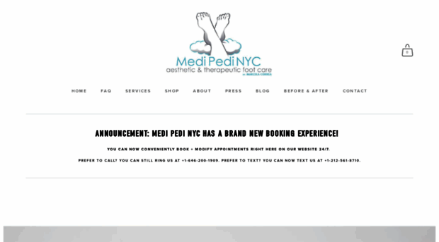 medicalpedicurenyc.com