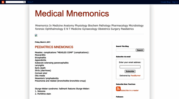 medicalpgmnemonics.blogspot.com