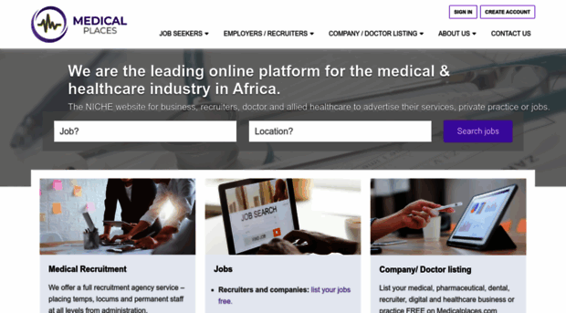 medicalplaces.co.za