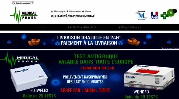medicalpower.fr