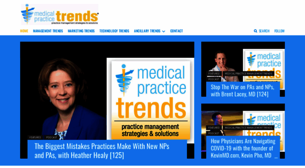 medicalpracticetrends.com