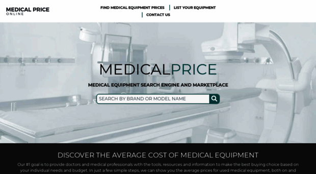 medicalpriceonline.com