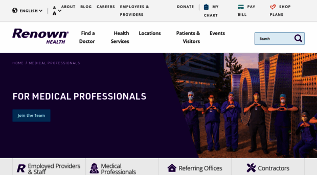 medicalprofessionals.renown.org