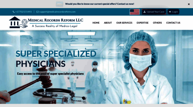 medicalrecordsreform.com