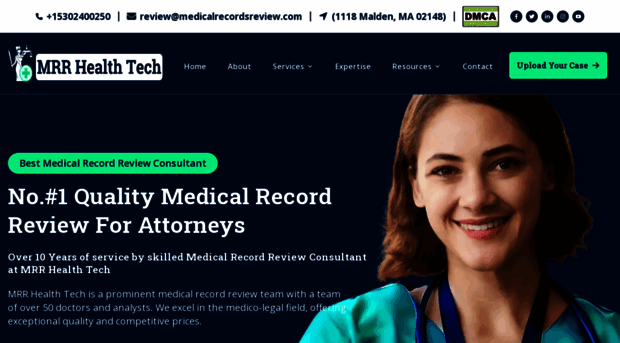 medicalrecordsreview.com