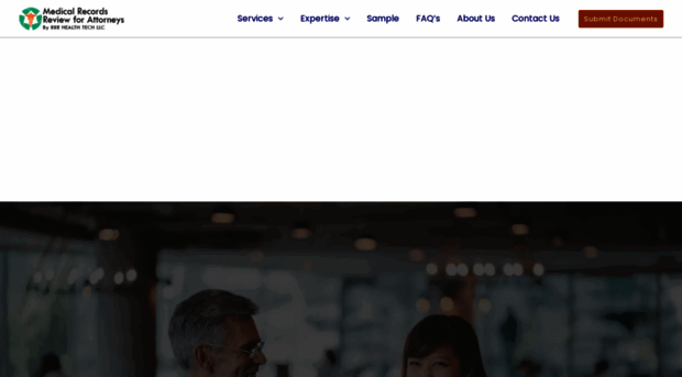 medicalrecordsreviewforattorneys.com