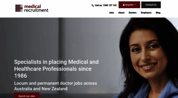 medicalrecruitment.com.au