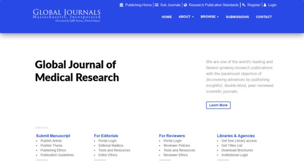 medicalresearchjournal.org