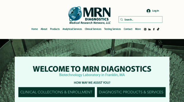 medicalresearchnetworx.com