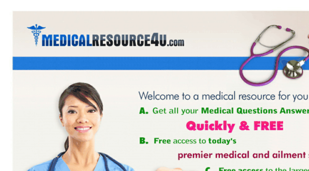 medicalresource4u.com