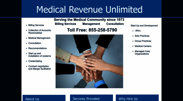 medicalrevenueunlimited.com