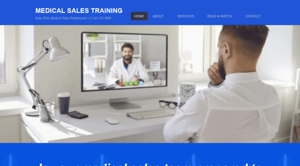 medicalsalestraining.com