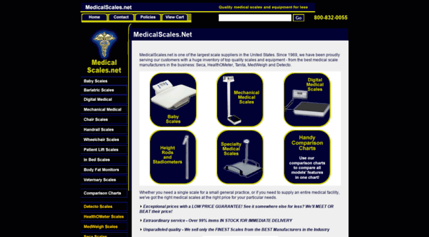 medicalscales.net