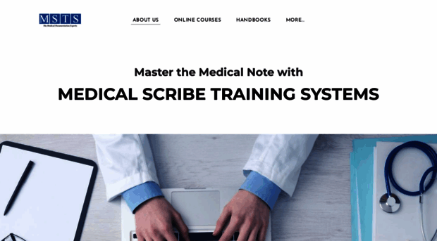 medicalscribetraining.net