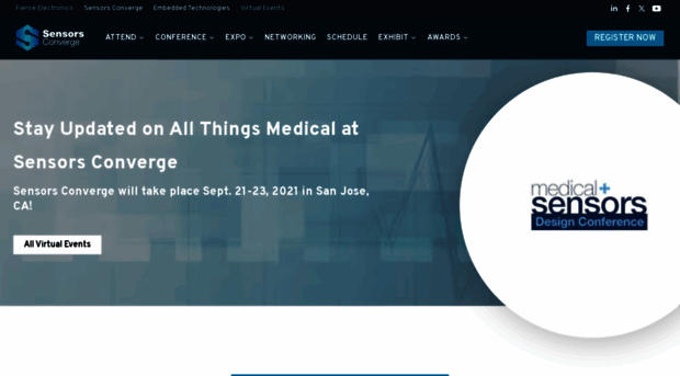 medicalsensorsconf.com