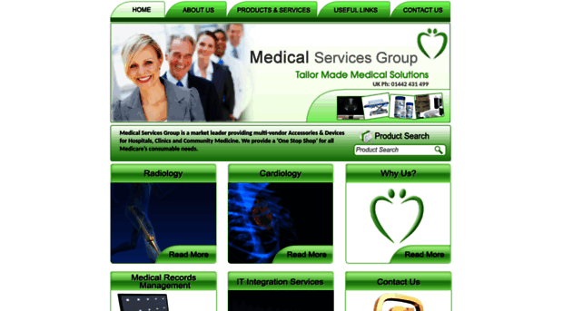 medicalservicesgroup.co.uk