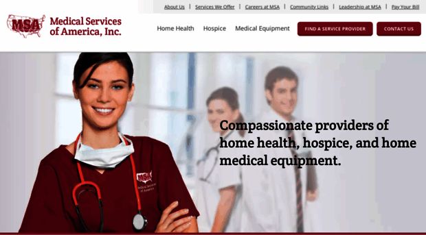 medicalservicesofamerica.com