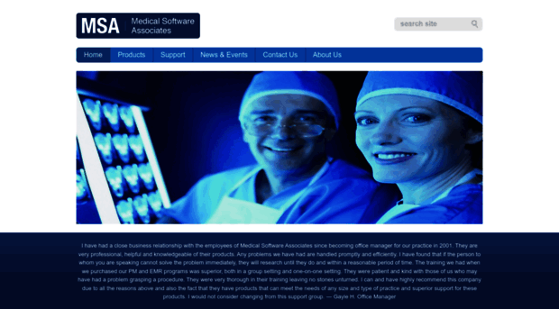 medicalsoftwareinc.com