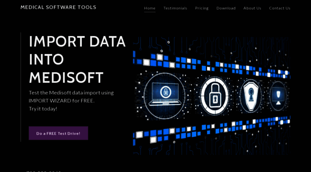 medicalsoftwaretools.com