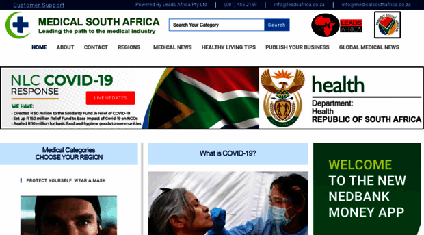 medicalsouthafrica.co.za