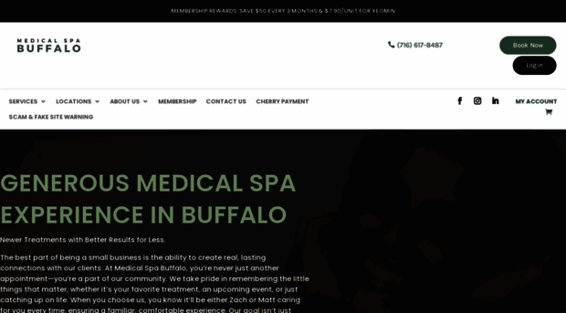 medicalspabuffalo.com