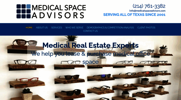 medicalspaceadvisors.com